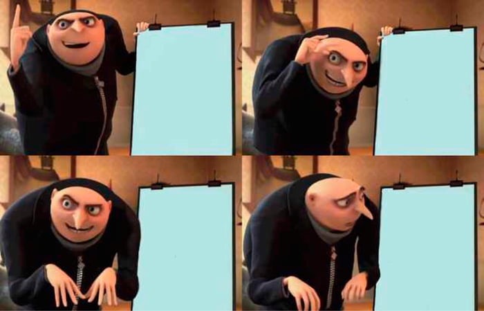 Gru Plan